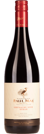 Paul Mas Grenache Noir Syrah Classique