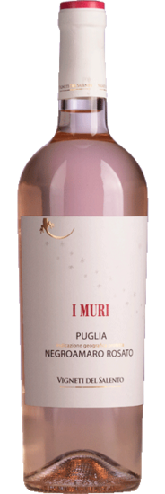 I Muri Puglia Negroamaro Rosato