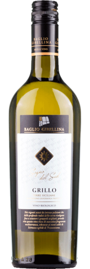 Baglio Gibellina Sogno del Sud Grillo bio