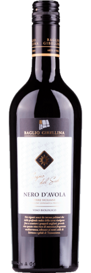 Baglio Gibellina Sogno del Sud Nero d Avola