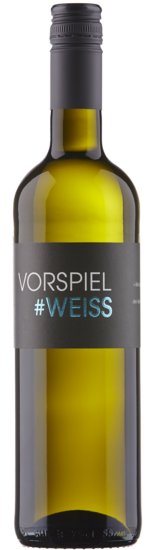 Weinguth Martin Vorspiel Weiss