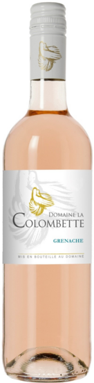 La Colombette Rose Grenache Pugibet