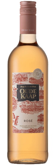 Oude Kaap Ros&eacute; Western cape 750ML