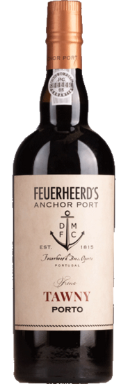 Feuerheerds Anchor tawny Port