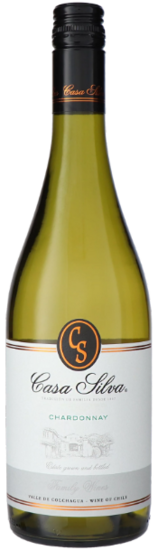 Casa Silva Family Wines Chardonnay