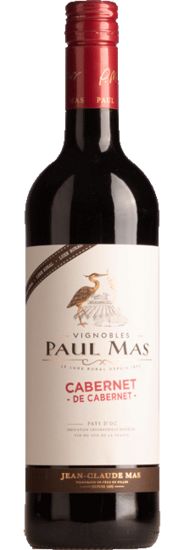 Paul Mas Cabernet de Cabernet