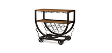 100051 Wijnbar Trolley boog SSA-WF-107