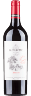 La Villette Merlot vdf 750 ml i like wine