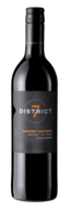 District 7 cabernet sauvignon estate grown california monterey