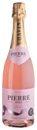 Pierre Zero Sparkling alcoholvrije 0.0 rose halal