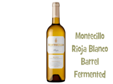 Montecillo Rioja Blanco Barrel Fermented