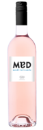 MED Rose IGP Mediterranee Provence zalmkleurig