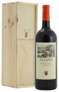 El Coto Rioja Crianza Magnum panjes meest verkochte rioja