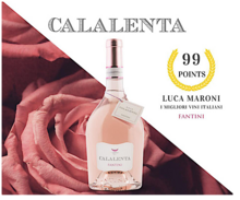 Calalenta Merlot Rose 2021